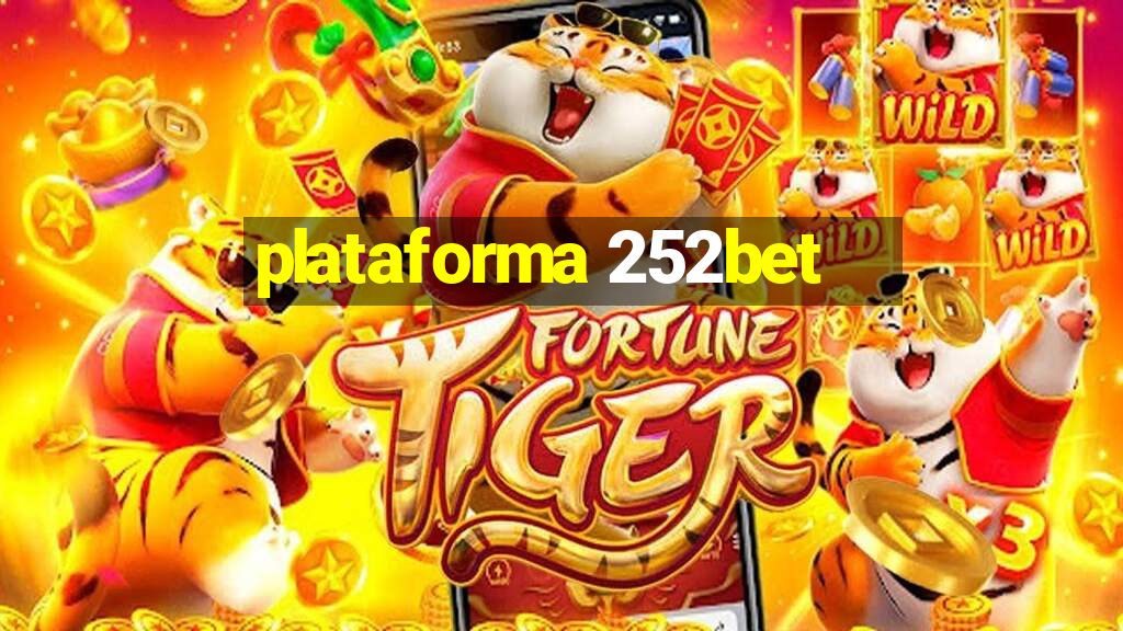 plataforma 252bet