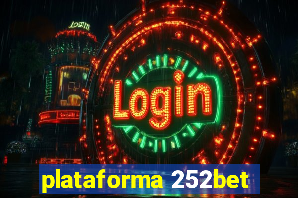 plataforma 252bet