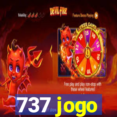 737 jogo