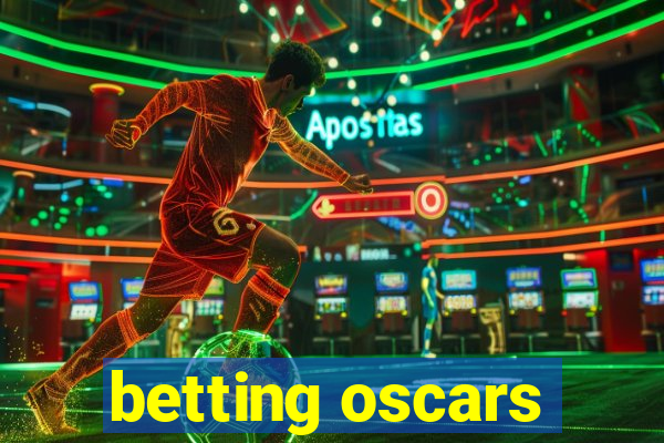 betting oscars