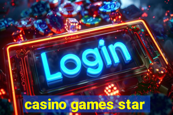 casino games star