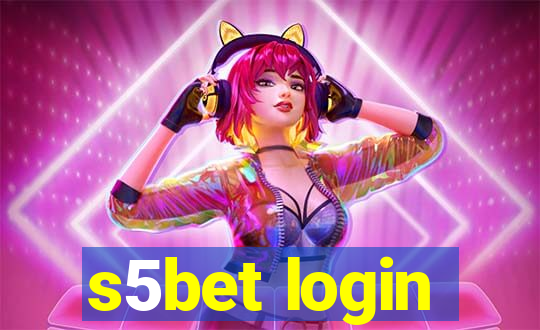 s5bet login