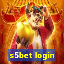 s5bet login