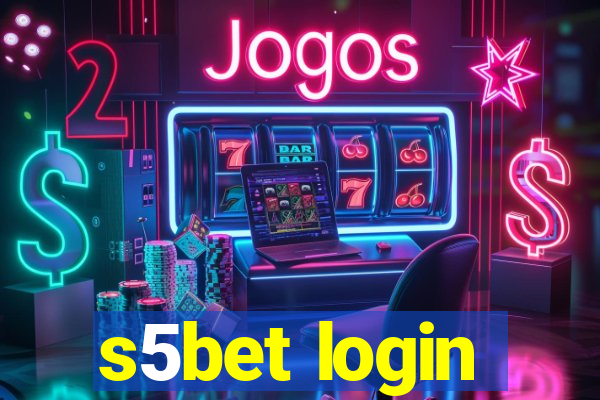 s5bet login