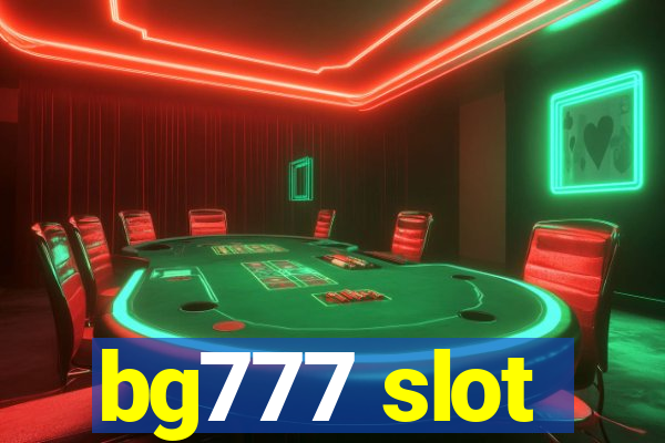 bg777 slot