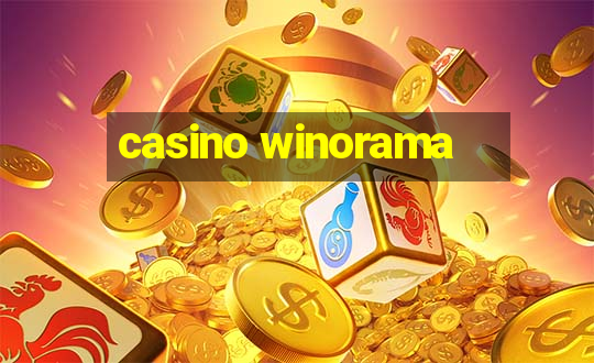 casino winorama