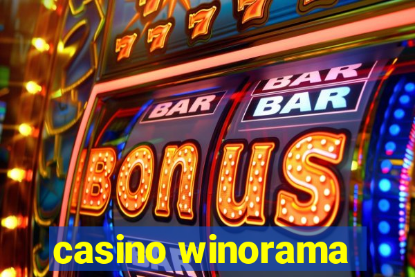 casino winorama