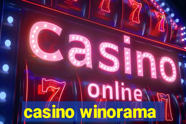 casino winorama