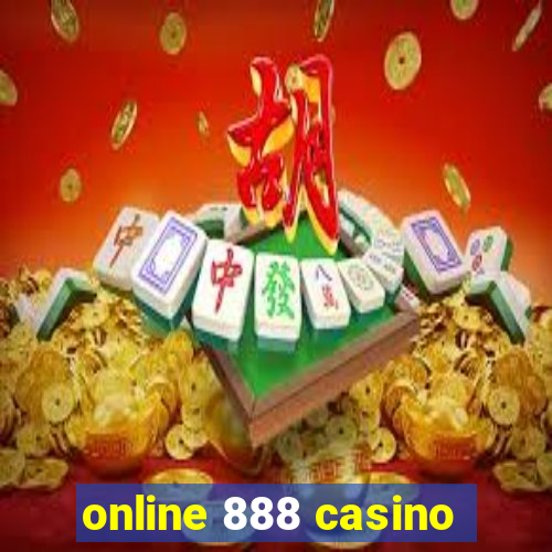 online 888 casino