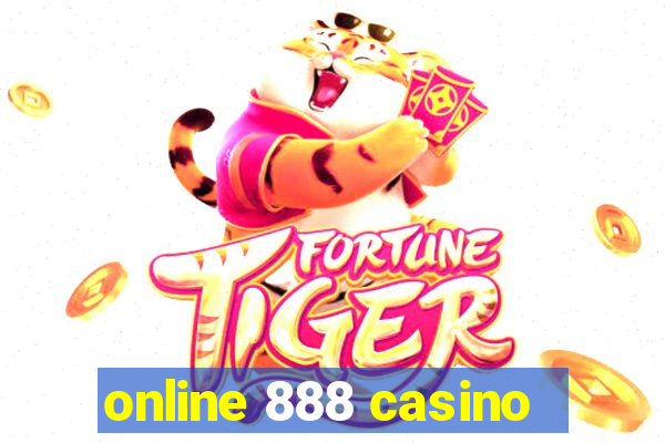 online 888 casino