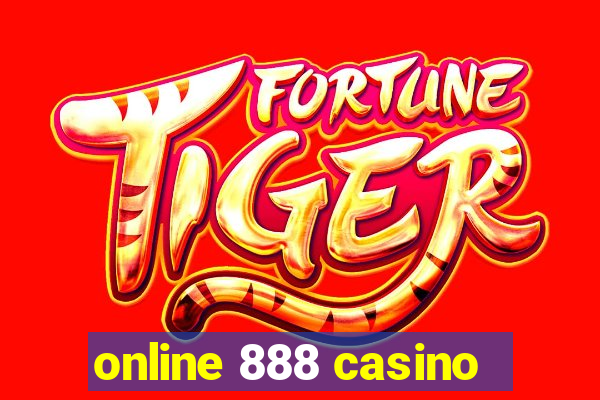 online 888 casino