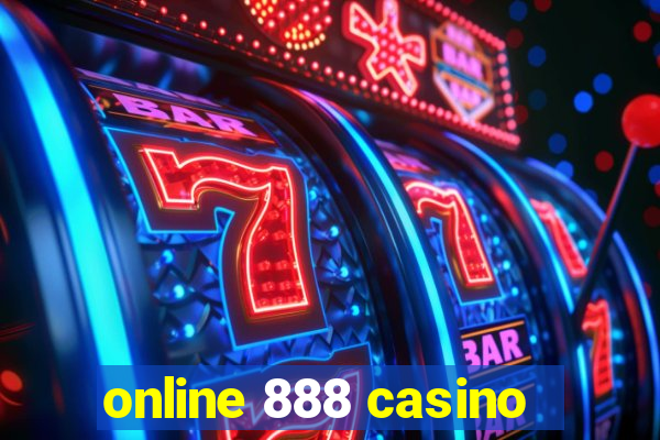 online 888 casino