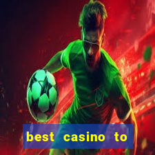 best casino to play online