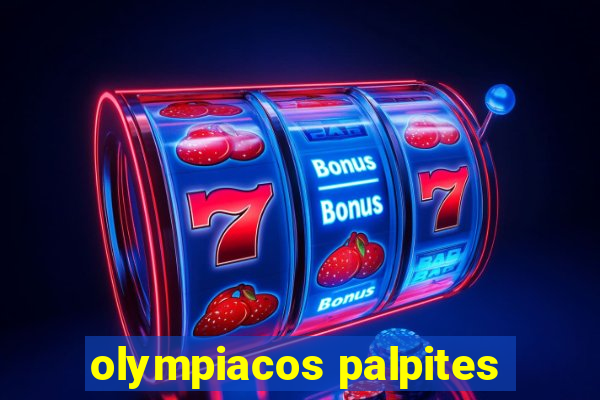 olympiacos palpites