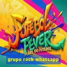 grupo rock whatsapp