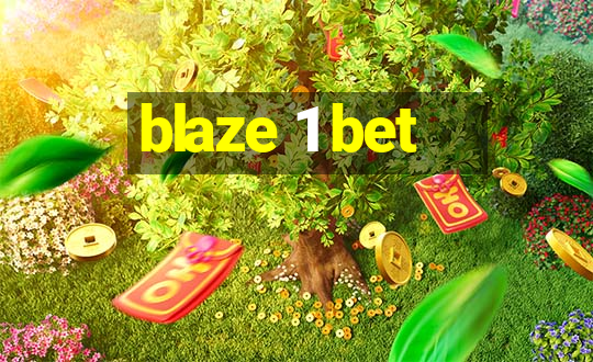 blaze 1 bet