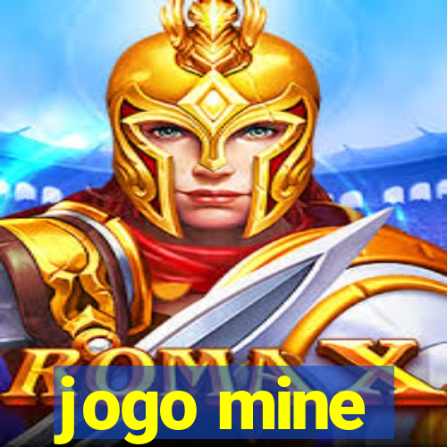 jogo mine