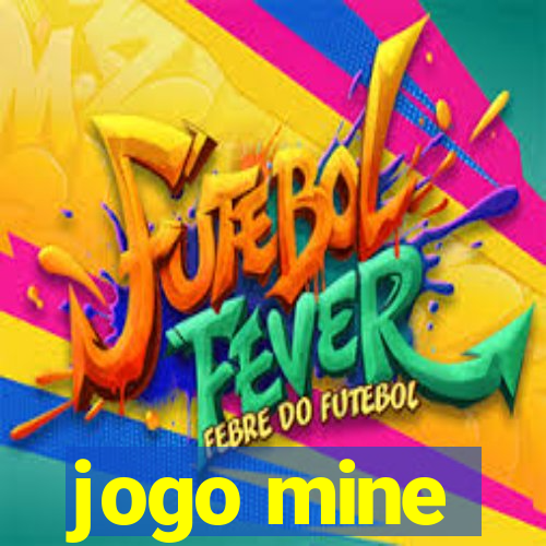 jogo mine