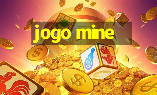 jogo mine