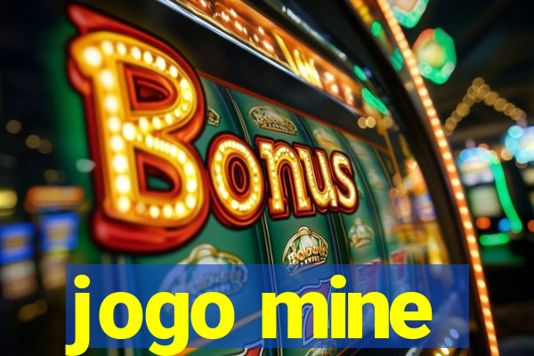 jogo mine