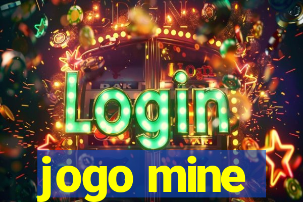 jogo mine