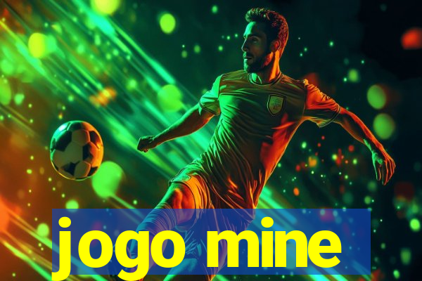 jogo mine