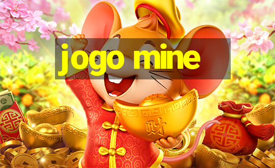 jogo mine