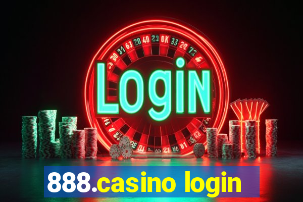 888.casino login