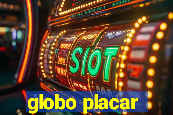 globo placar