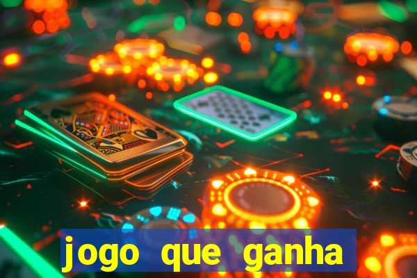 jogo que ganha dinheiro de vdd