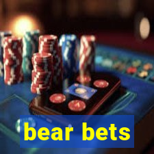 bear bets