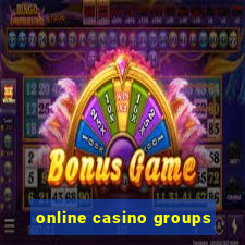 online casino groups