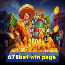 678bet win paga