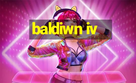 baldiwn iv