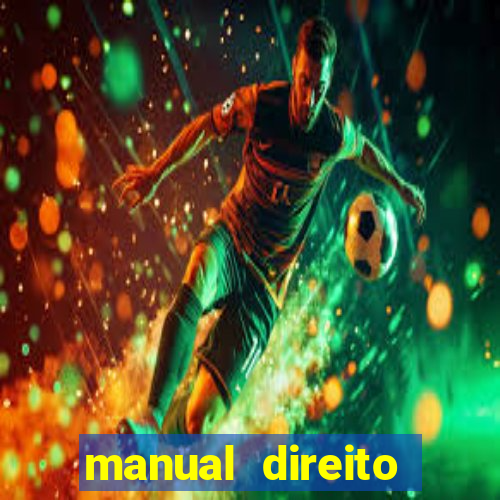 manual direito administrativo pdf