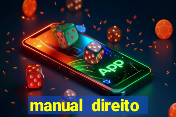 manual direito administrativo pdf