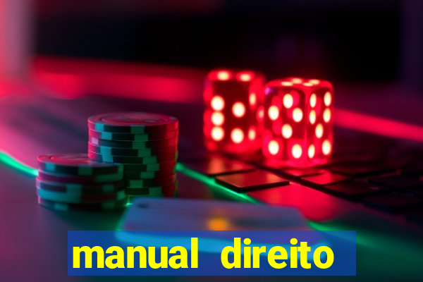 manual direito administrativo pdf