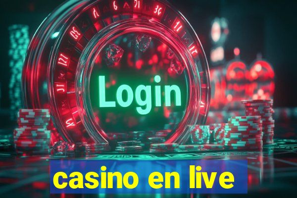 casino en live