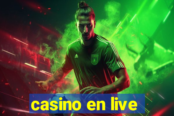 casino en live