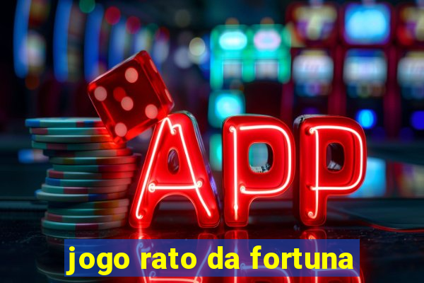 jogo rato da fortuna