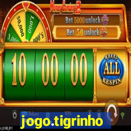 jogo.tigrinho