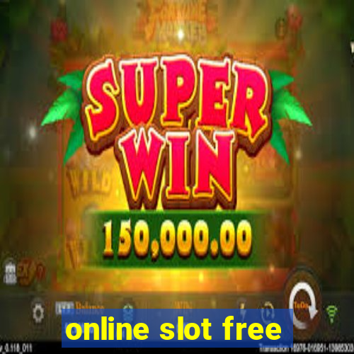 online slot free