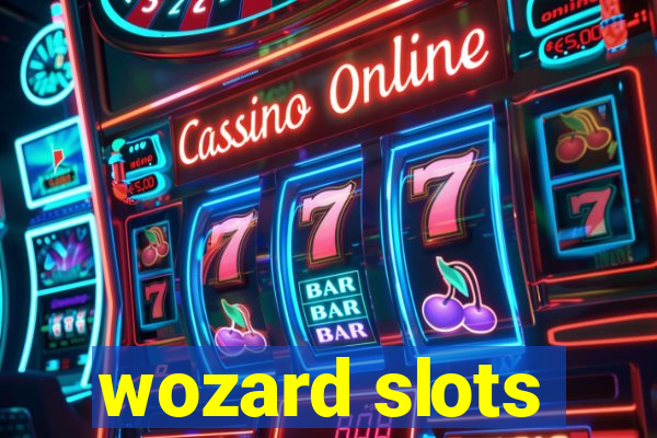 wozard slots