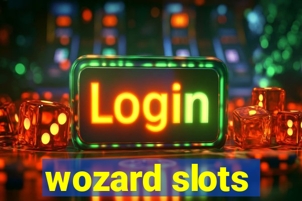 wozard slots