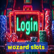 wozard slots