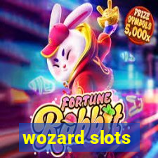 wozard slots