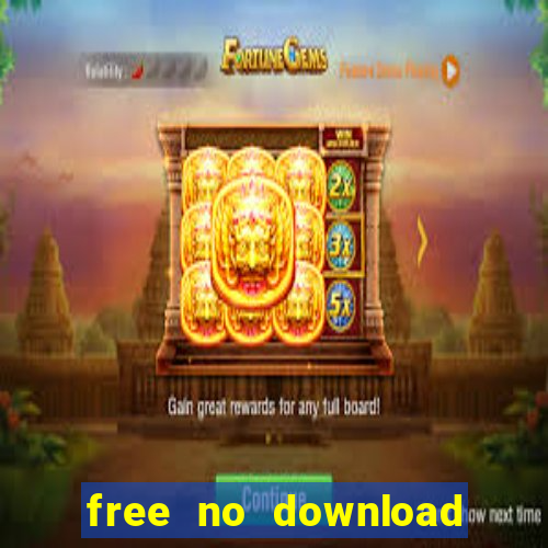 free no download casino slots