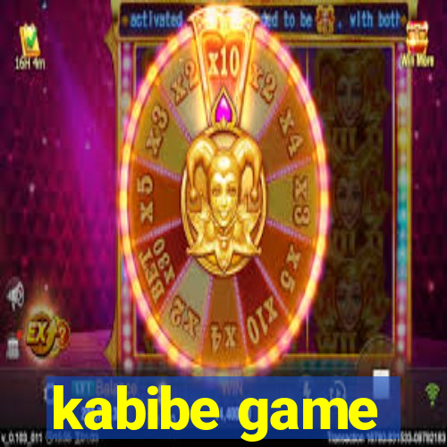 kabibe game