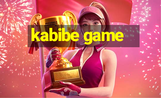 kabibe game