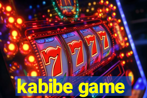 kabibe game